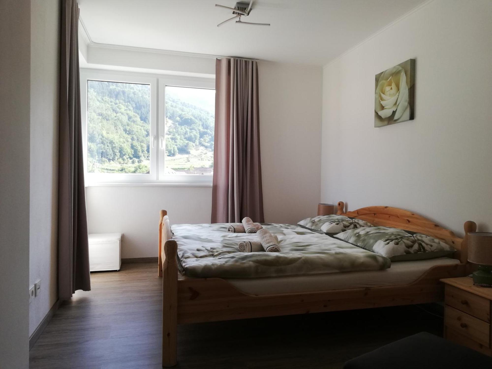 Ferienhaus Johanna Spitz an der Donau Exterior foto